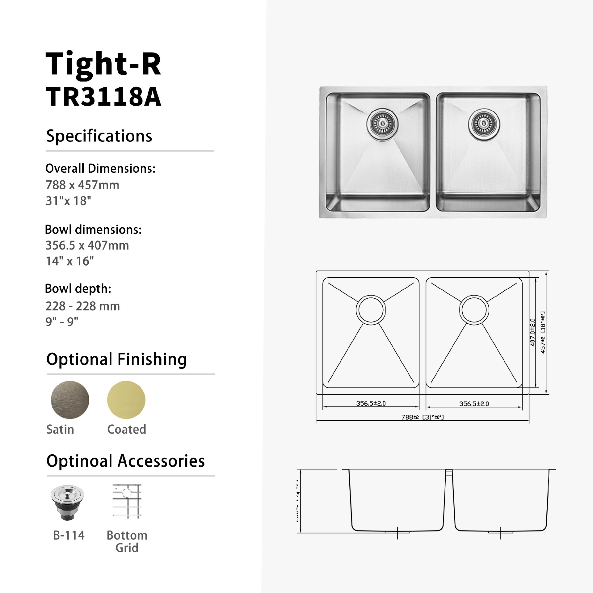 Tight-R.TR3118A