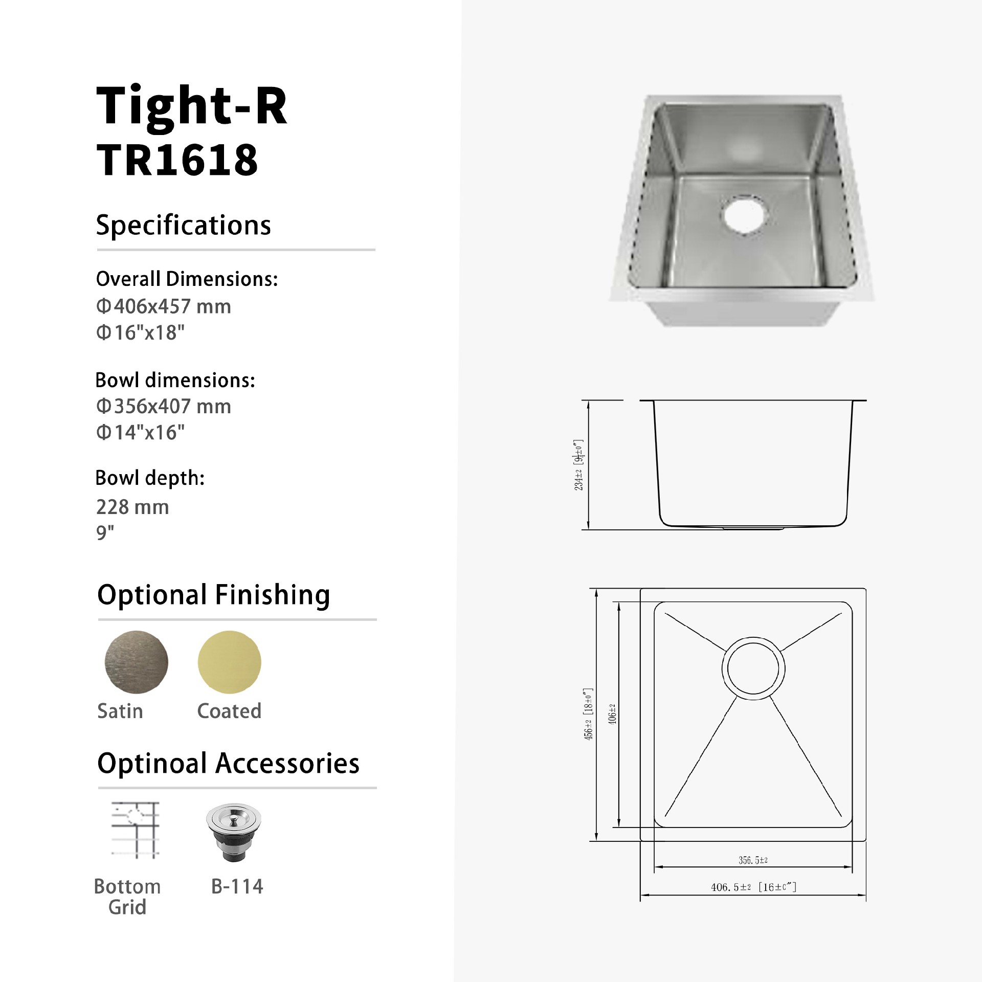 Tight-R.TR1618