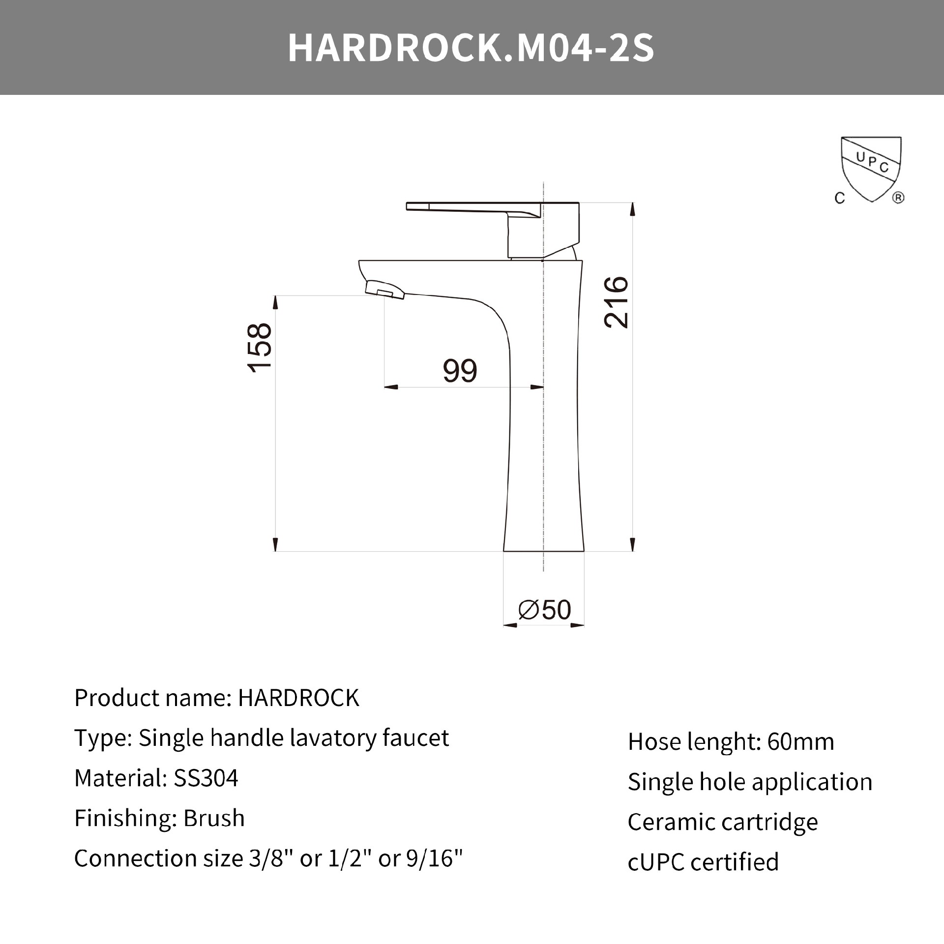 Hardrock.M04-2S